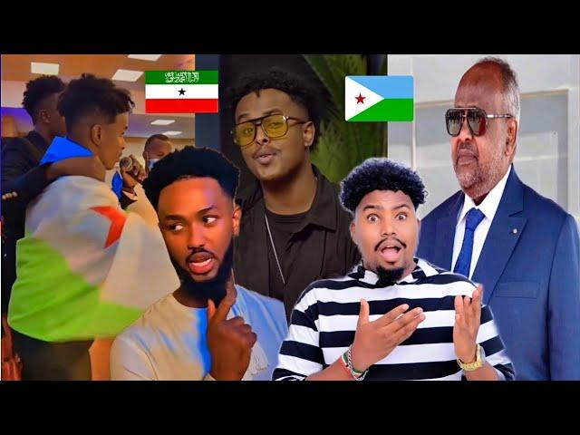 JAWAABTA :- SHOWGII MAXAMED MAAME EE JABUUTI OO LA JOOJIYEY MAXAA KA JIRA RUN MISE BEEN….