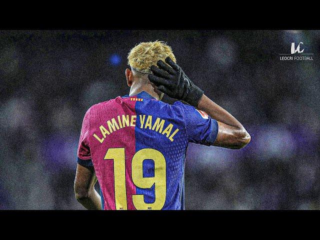 Lamine Yamal ●King Of Dribbling Skills● 2025 |HD|