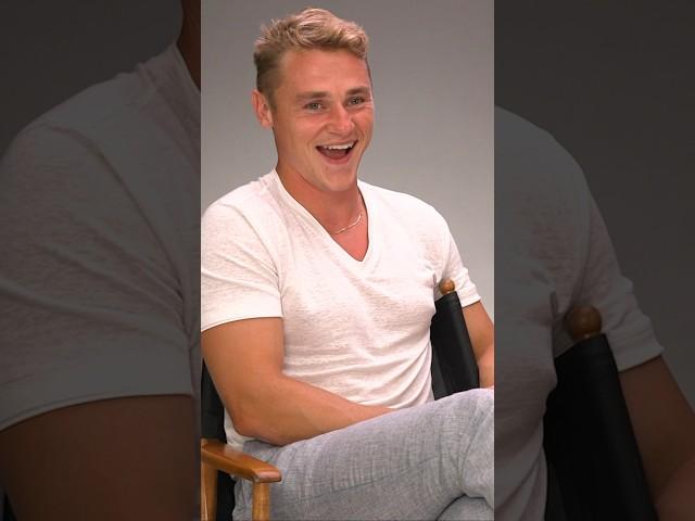 Ben Hardy’s favourite movie of all time is… 