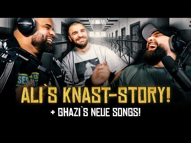 KNAST-STORY von ALI BUMAYE  NEUE SONGS von GHAZI  IHR ENTSCHEIDET!  | SINAN-G STREAM HIGHLIGHTS