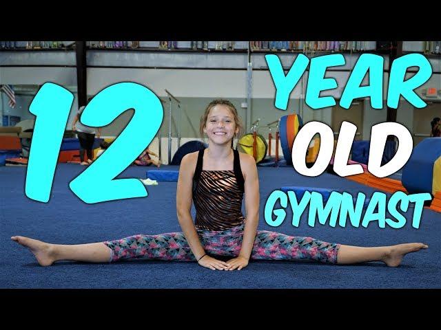 Amazing 12 Year Old Gymnast Izzy| Ultimate Gymnastics