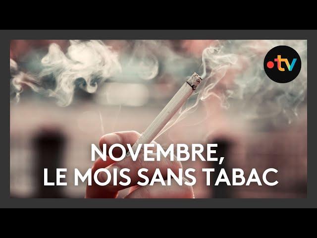 Novembre, le mois sans tabac : 9 ans pour nous aider à arrêter de fumer