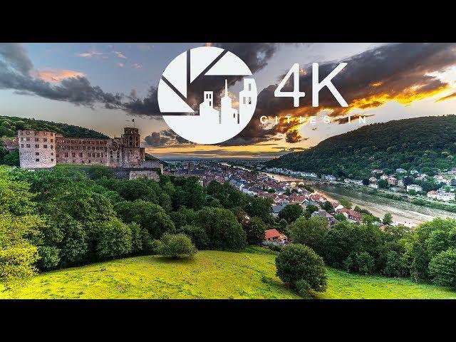 Heidelberg in 4K