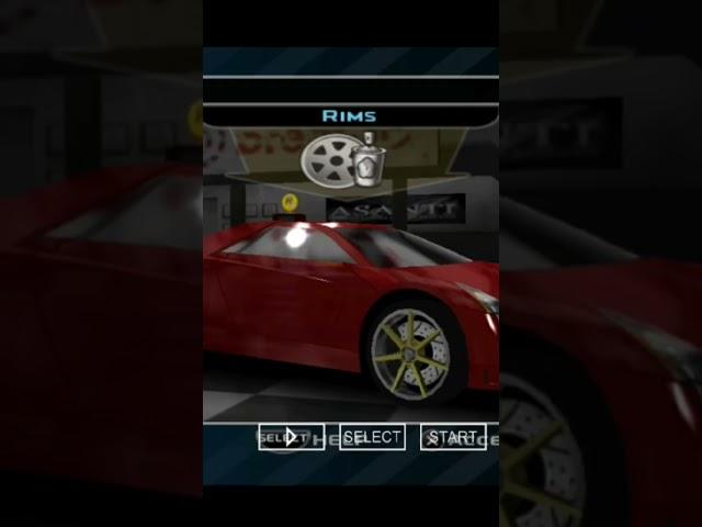 Custom and Gameplay Cadillac Cien Hypercar Darren Calabia || Midnight Club 3