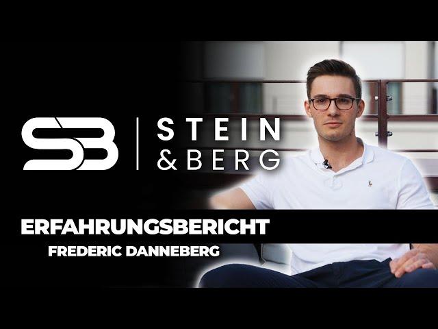 Schäfer & Soiné Erfahrungsbericht: Stein & Berg GmbH (Frederic Danneberg)