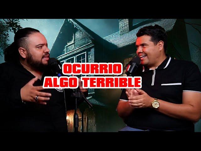 LEYENDA DE ALGO TERRIBLE EN DURANGO: LEO SANTANA Y FELIPE HERNÁNDEZ