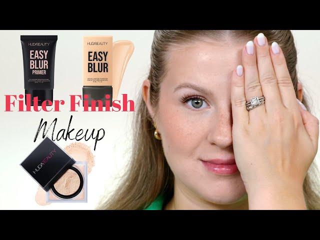 Filter Finish Makeup | Milabu