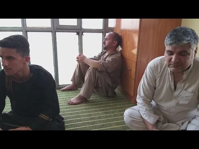 قاری محمد امین نصرت