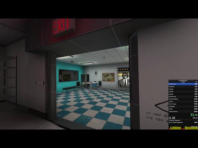 BONEWORKS - Breakroom in 27.94s - All