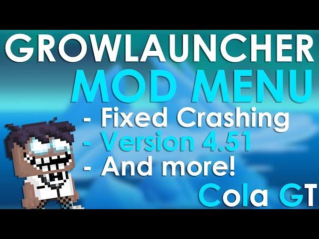 Growtopia Powerkuy mod 4.51 ANDROID WORKING