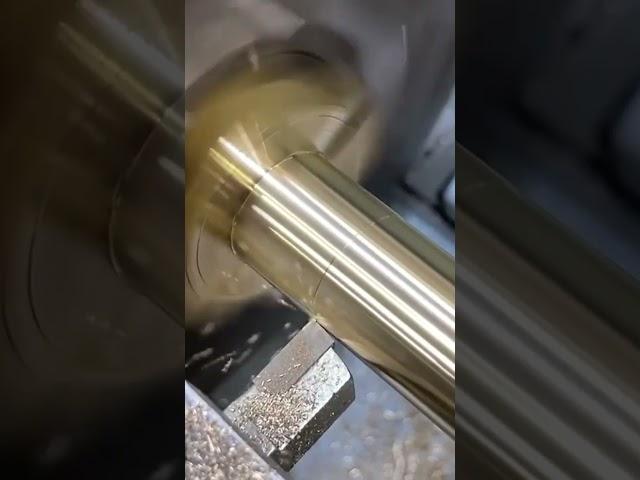 @abom79 turning bronze in his Precision Matthews TL-1660