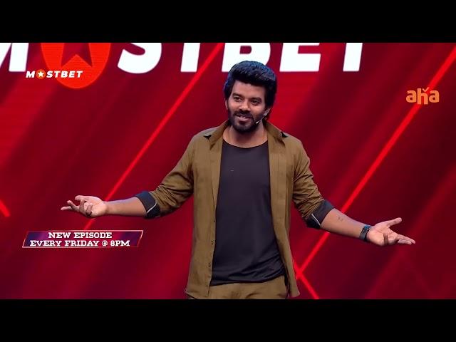 Sarkaar 4 Episode 3 promo ll sudigali such Aha ll  Nbideas
