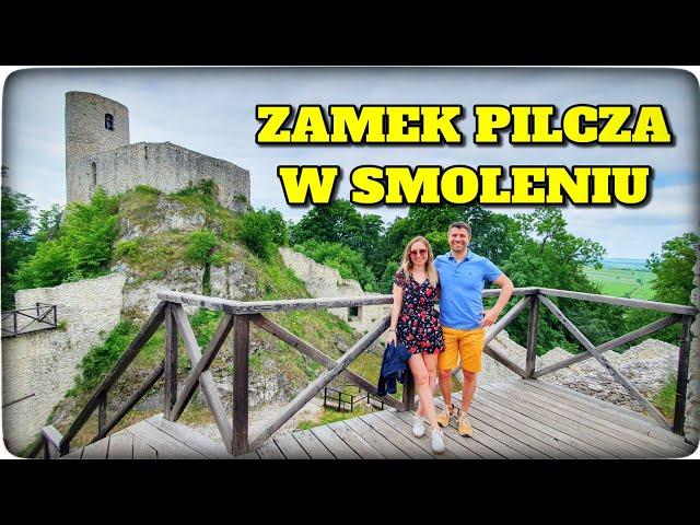 Zamek Pilcza w Smoleniu