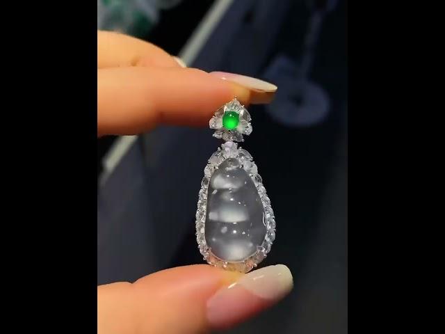 福氣滿滿 #翡翠 #jewelry #翡翠直播 #jade #傳詠珠宝