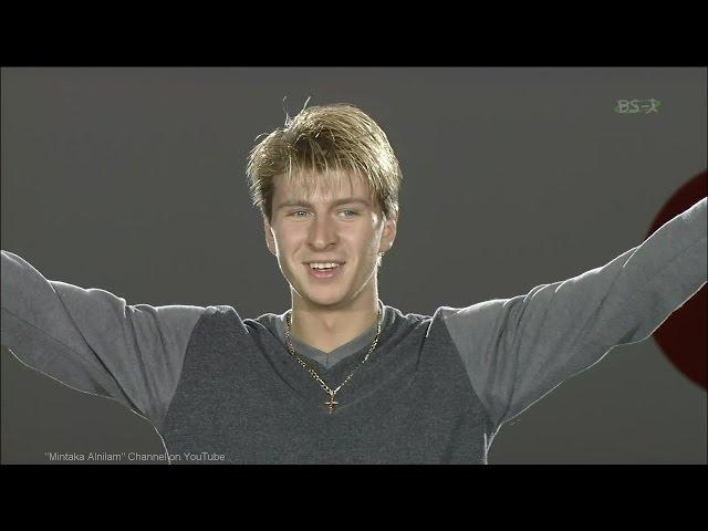 [HD] Alexei Yagudin - 2002 Worlds Exhibition "Overcome", "Winter"