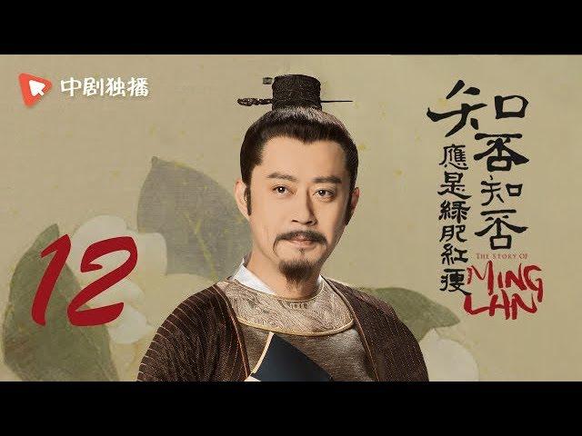 知否知否应是绿肥红瘦 12 |  MingLan 12（赵丽颖、冯绍峰、朱一龙 领衔主演）