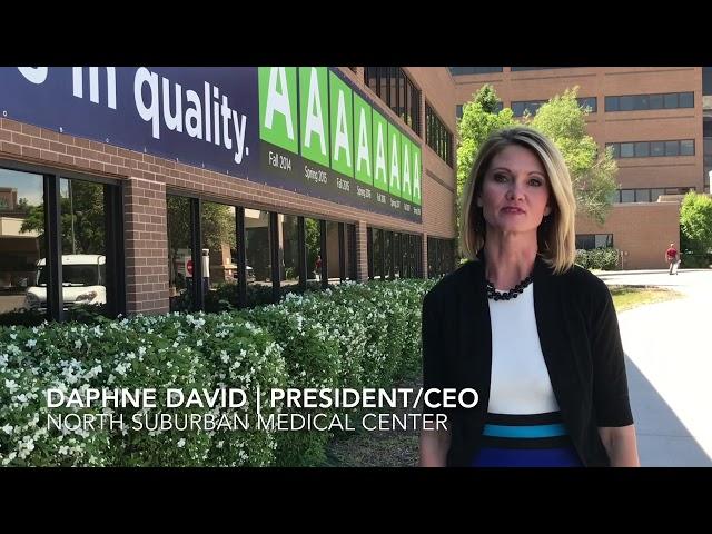 Daphne David | The Leapfrog Group ‘A’ Grade