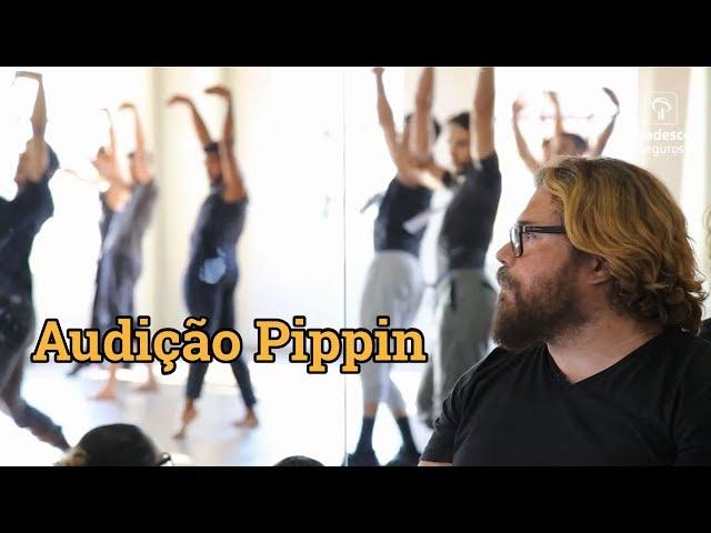 Audição Musical Pippin | Möeller & Botelho (Maio 2018)