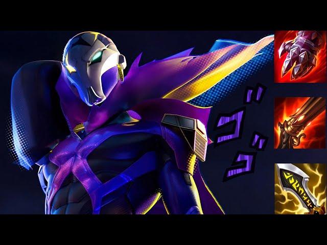 JHIN WICK MID (STERAK's GAGE BUILD) - WILDRIFT