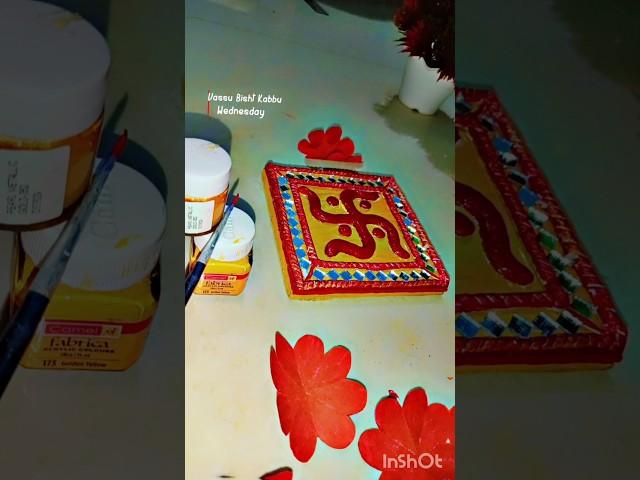  Amezing idea||festival wall hanging from wooden..#diy #craft #trending #shorts #youtubeshorts