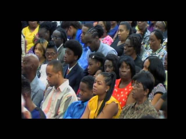 Cornerstone SDA Church Brooklyn Live Stream