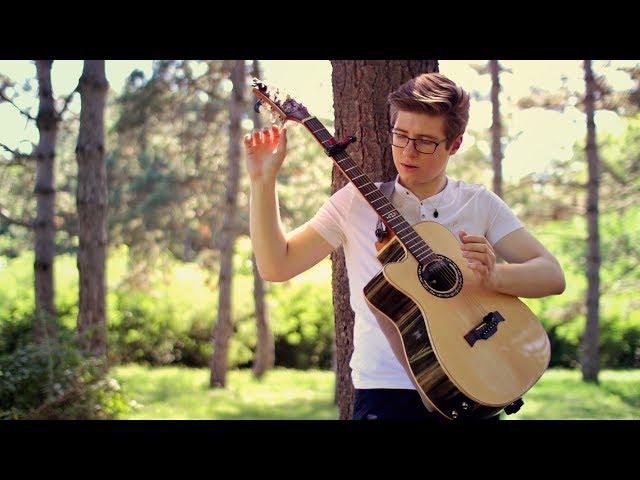 Every Breath You Take on One Guitar (Alex Misko)