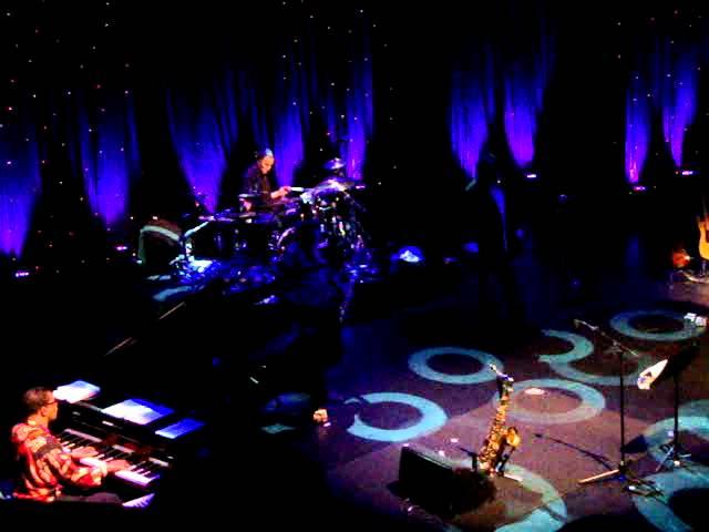 Herbie Hancock + Wayne Shorter + Marcus Miller @ OLympia, Paris July 18 2011