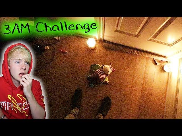 THE STRANGER RITUAL (3am Challenge) | Sam Golbach