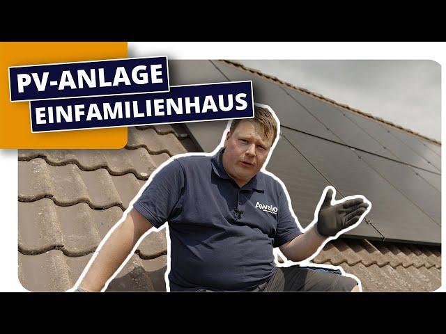 PV-Anlage 5 kWp - Planung und Montage