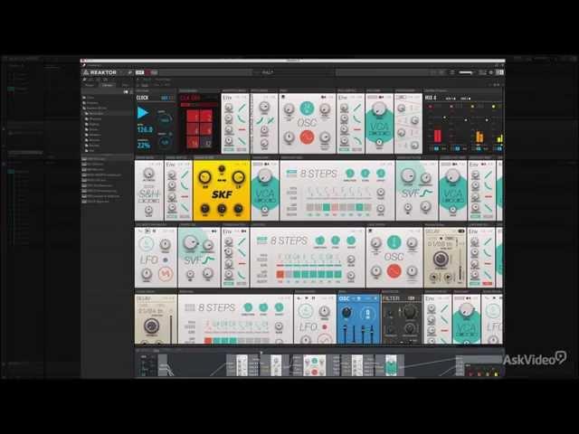 Reaktor 6: What is Reaktor?