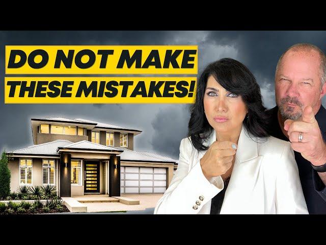 If You're Buying A Home In Orlando - Here Are The Top 5 Mistakes To Avoid!