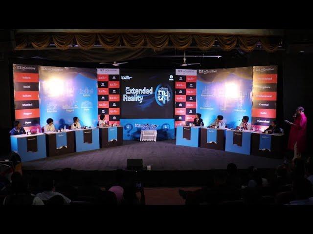 TCS InQuizitive 2024 - Nagpur Regional Finals