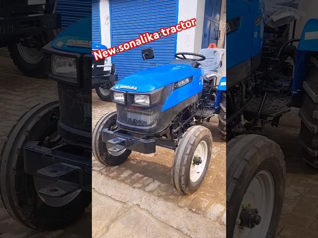 new Sonalika MM 18 Mini tractor Review 2025 #sonalikamm18#sonalikatractor #minitractor #shorts