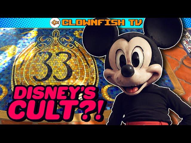 Disney's Club 33 Secrets REVEALED! Is it a CULT?!