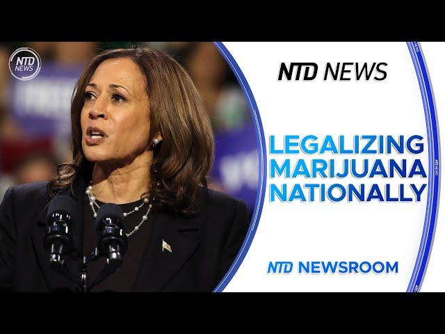 NTD Newsroom Full Broadcast (Oct. 18)