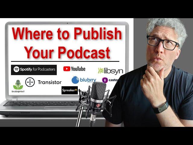 Best Podcast Hosting Sites: Free & Paid Platforms For Beginners & Beyond