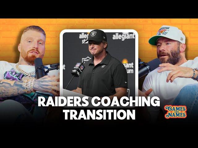 Maxx Crosby Explains Why the 2021 Raiders Season Was a Rollercoaster