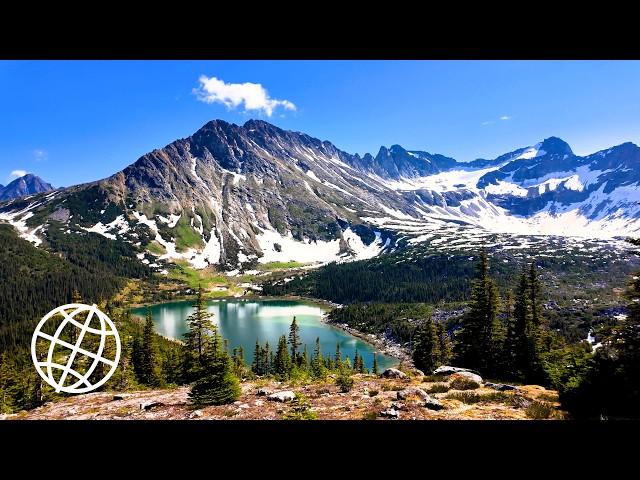 Around Skagway & Haines, Alaska, USA  [Amazing Places 4K]