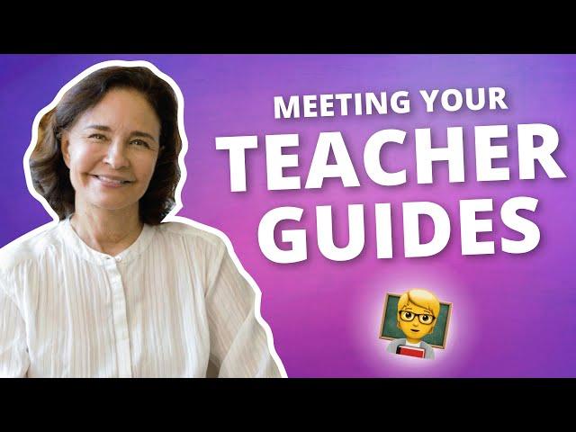 Meeting Your Teacher Guides | Sonia Choquette | Spirit Guides