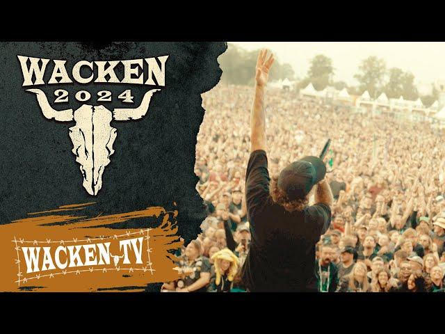 Wacken Open Air 2024 - Official Aftermovie