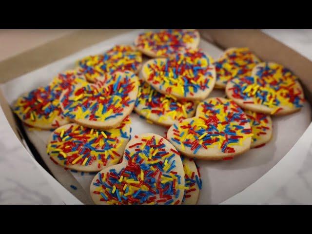 Why the sprinkles on Giving Tuesday?