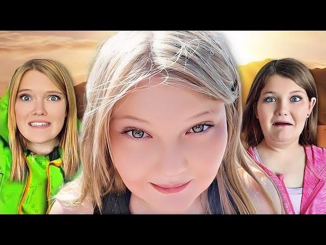 What Happened to Her EYES?! Family Vacation with 6 KIDS