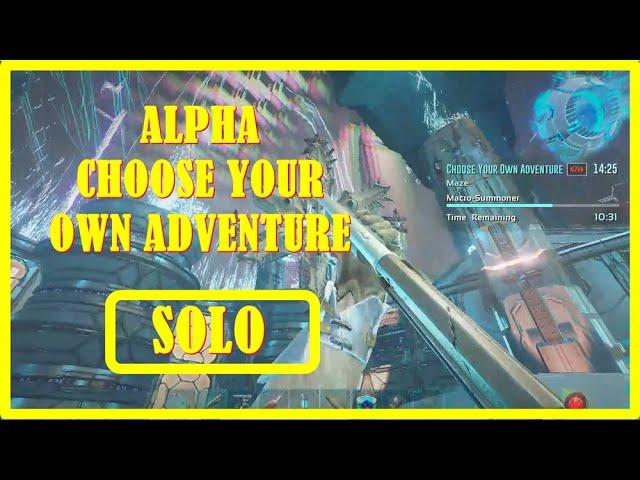 ARK Official PVE: Solo Alpha Choose Your Own Adventure Mission | Genesis Part 2 DLC