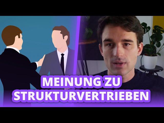 Meinung zu Strukturvertrieben: Wie funktionieren diese? | Finanzfluss Twitch Highlights