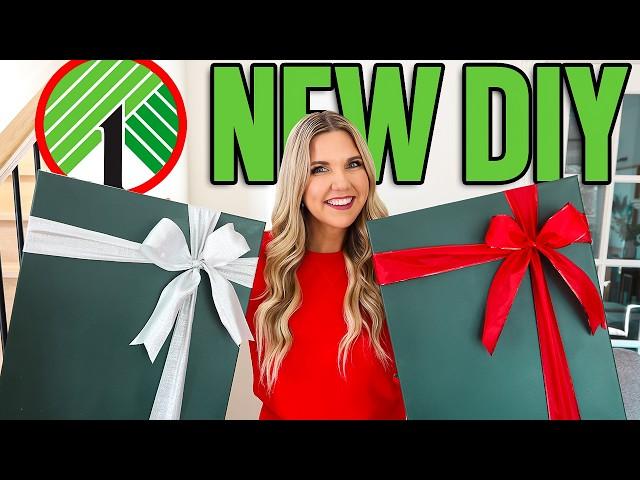 10 Dollar Tree Christmas DIYs That Are Actually Worth Your Time!