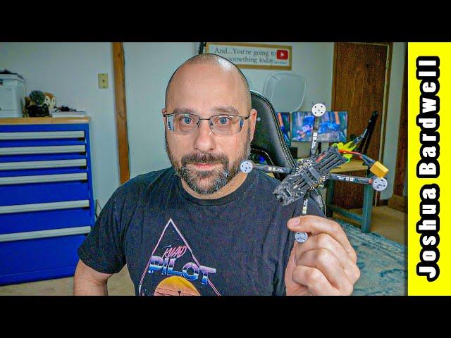 DarwinFPV Baby Ape setup guide with ELRS receiver