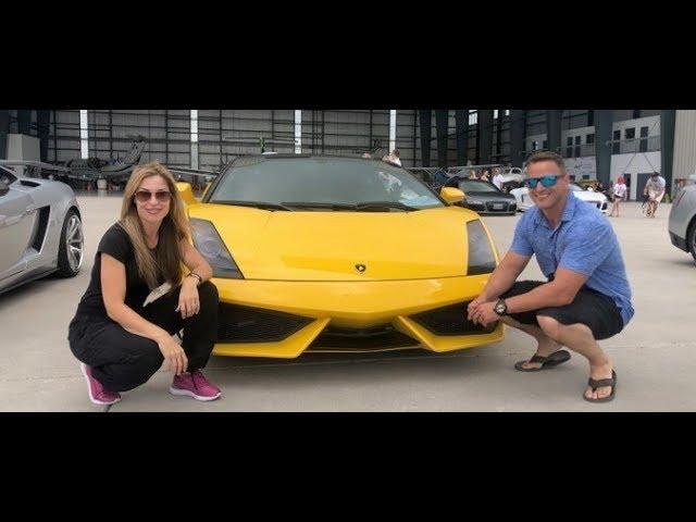 TAKEOVER: Supercars & Jets ft. AutomotiveWoman & Viperghini