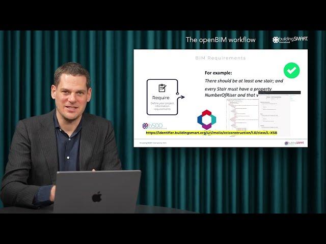 The openBIM Workflow