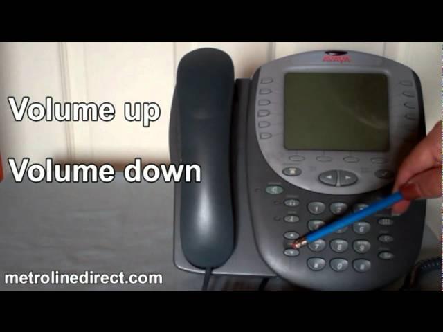 Avaya 4620SW IP Telephone