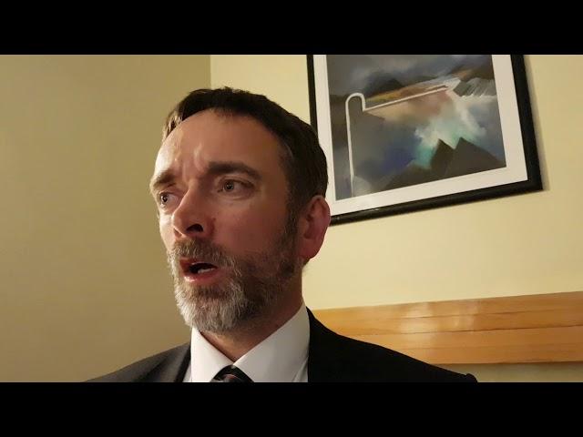 Enda Lonnergan: Captain Westport Golf Club 2017